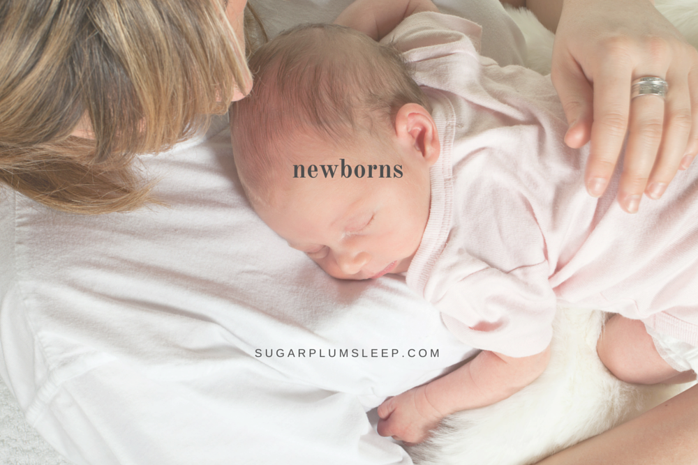 newborn sleep tips