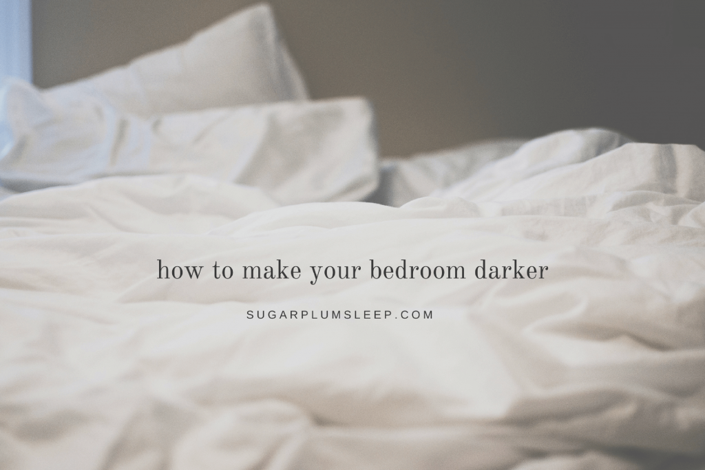 Solutions for blocking out light in your child's bedroom